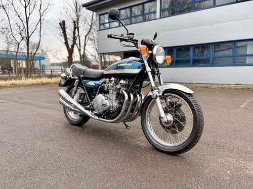 1975 Kawasaki Z1-B In vendita (immagine 21 di 86)
