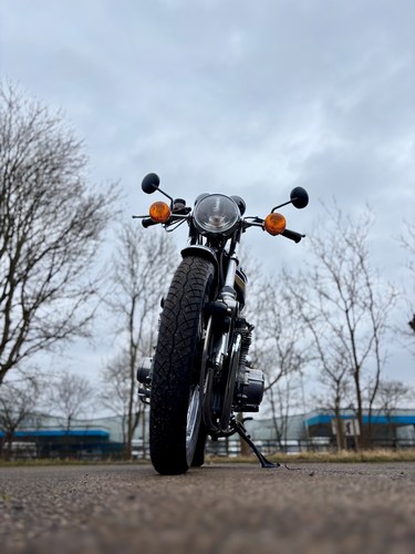 1975 Kawasaki Z1-B In vendita (immagine 22 di 86)