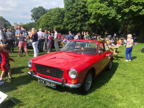 1968 Gilbern Genie 3.0L V6 In vendita (immagine 4 di 159)