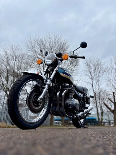 1975 Kawasaki Z1-B In vendita (immagine 23 di 86)