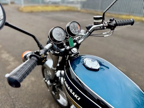 1975 Kawasaki Z1-B In vendita (immagine 32 di 86)