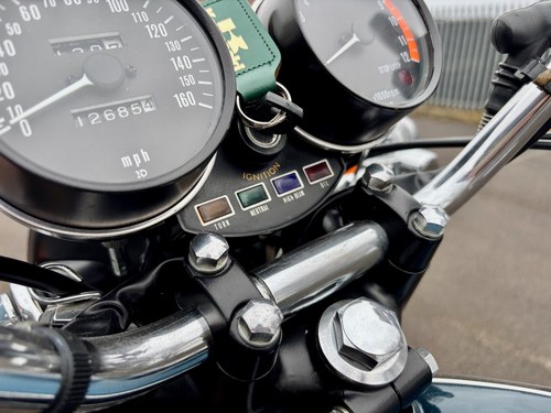 1975 Kawasaki Z1-B In vendita (immagine 34 di 86)