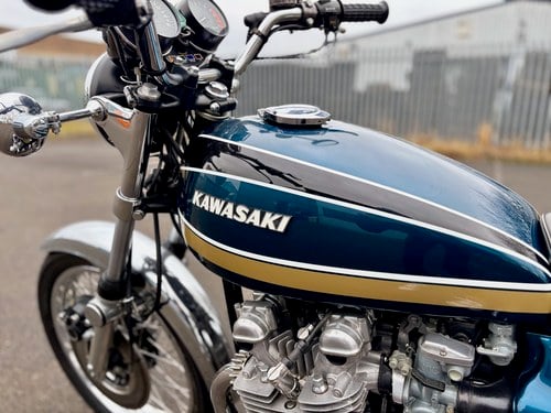1975 Kawasaki Z1-B In vendita (immagine 37 di 86)