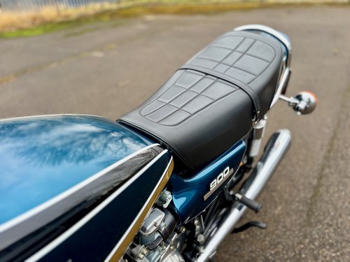 1975 Kawasaki Z1-B In vendita (immagine 39 di 86)