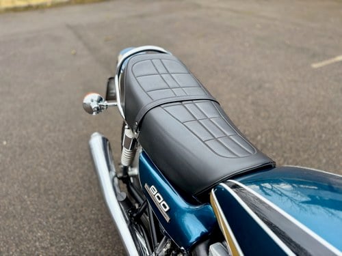 1975 Kawasaki Z1-B In vendita (immagine 40 di 86)