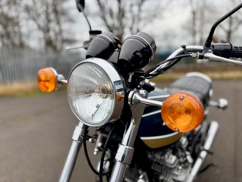 1975 Kawasaki Z1-B In vendita (immagine 43 di 86)