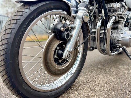 1975 Kawasaki Z1-B In vendita (immagine 44 di 86)