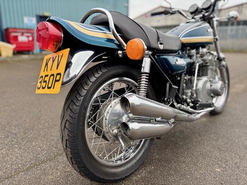 1975 Kawasaki Z1-B In vendita (immagine 46 di 86)