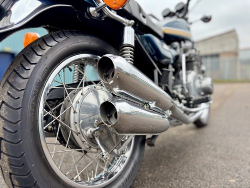 1975 Kawasaki Z1-B In vendita (immagine 54 di 86)