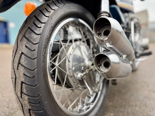 1975 Kawasaki Z1-B In vendita (immagine 55 di 86)