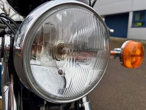 1975 Kawasaki Z1-B In vendita (immagine 69 di 86)