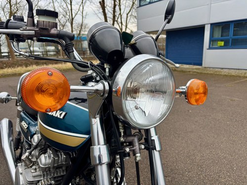 1975 Kawasaki Z1-B In vendita (immagine 70 di 86)