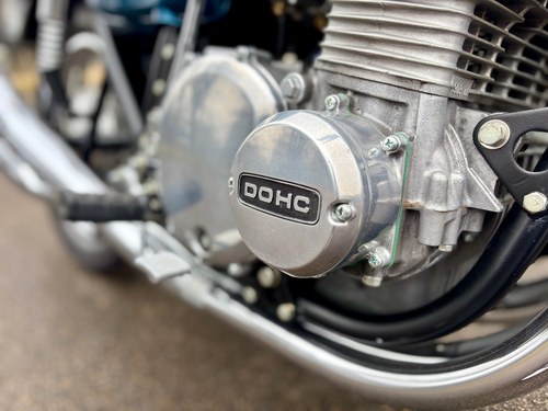 1975 Kawasaki Z1-B In vendita (immagine 76 di 86)