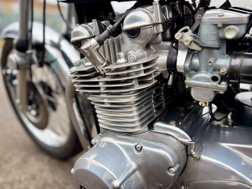 1975 Kawasaki Z1-B In vendita (immagine 81 di 86)