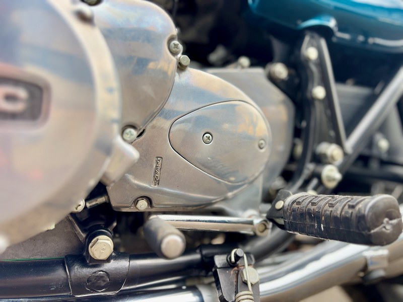 1975 Kawasaki Z1-B For Sale By Auction 1975 Kawasaki Z1-B For Sale By Auction