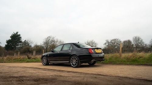 2005 MG ZT260 SE V8 Saloon For Sale (picture 5 of 46)