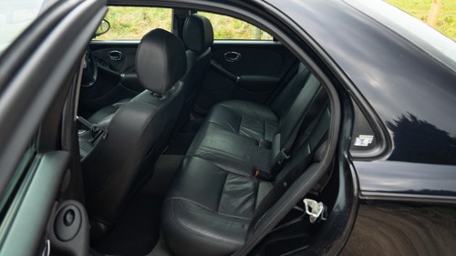 2005 MG ZT260 SE V8 Saloon For Sale (picture 28 of 46)