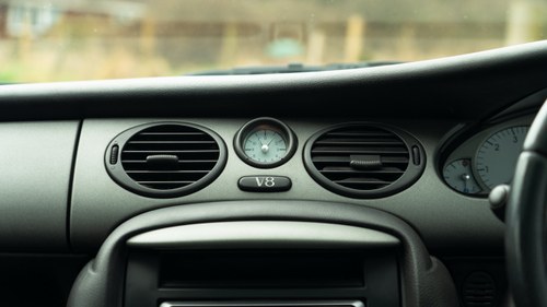 2005 MG ZT260 SE V8 Saloon For Sale (picture 20 of 46)