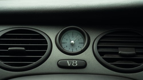 2005 MG ZT260 SE V8 Saloon For Sale (picture 21 of 46)