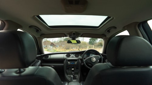 2005 MG ZT260 SE V8 Saloon For Sale (picture 27 of 46)