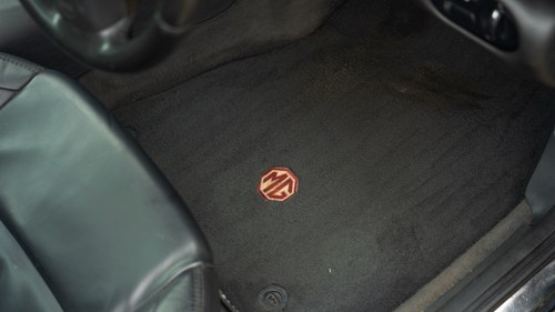 2005 MG ZT260 SE V8 Saloon For Sale (picture 33 of 46)