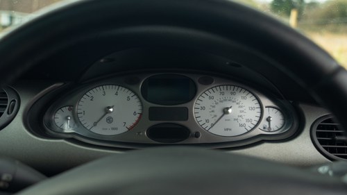 2005 MG ZT260 SE V8 Saloon For Sale (picture 17 of 46)