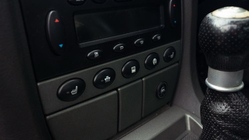 2005 MG ZT260 SE V8 Saloon For Sale (picture 23 of 46)