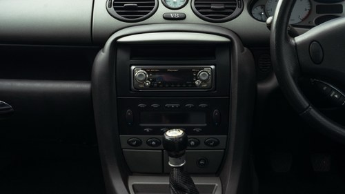 2005 MG ZT260 SE V8 Saloon For Sale (picture 22 of 46)