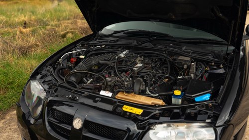 2005 MG ZT260 SE V8 Saloon For Sale (picture 46 of 46)