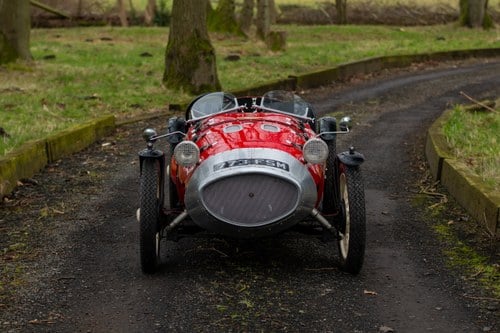 1936 Austin 7 Hamblin Cadet Sports In vendita (immagine 8 di 125)
