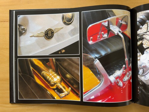 1936 Austin 7 Hamblin Cadet Sports In vendita (immagine 110 di 125)