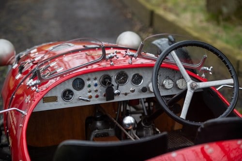 1936 Austin 7 Hamblin Cadet Sports In vendita (immagine 27 di 125)