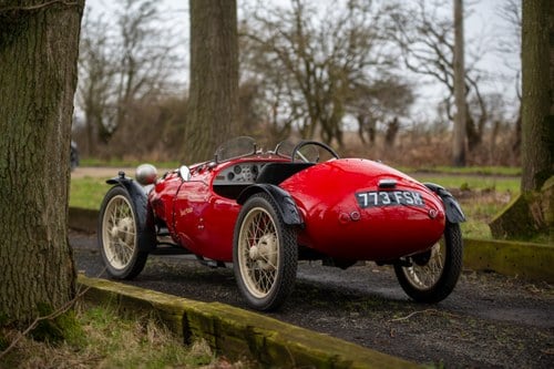 1936 Austin 7 Hamblin Cadet Sports In vendita (immagine 4 di 125)