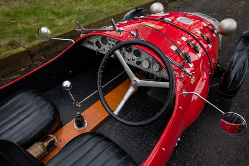 1936 Austin 7 Hamblin Cadet Sports In vendita (immagine 39 di 125)