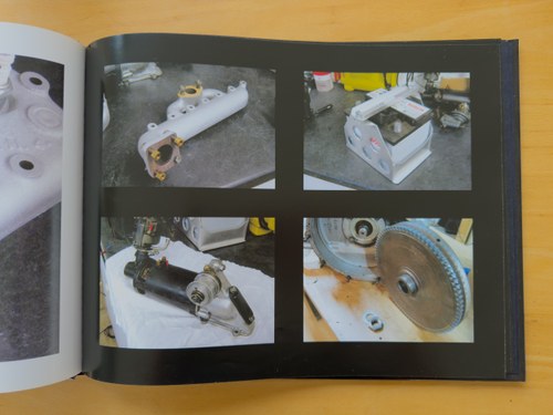 1936 Austin 7 Hamblin Cadet Sports In vendita (immagine 105 di 125)