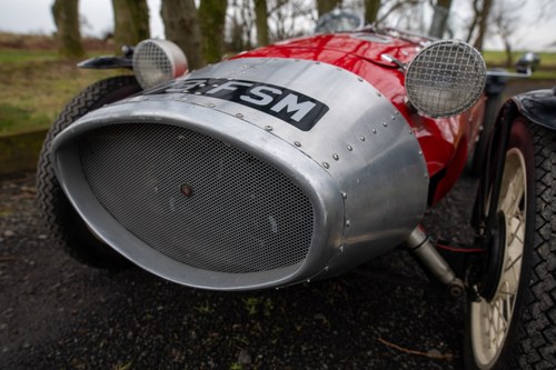 1936 Austin 7 Hamblin Cadet Sports In vendita (immagine 76 di 125)