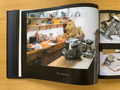 1936 Austin 7 Hamblin Cadet Sports In vendita (immagine 101 di 125)