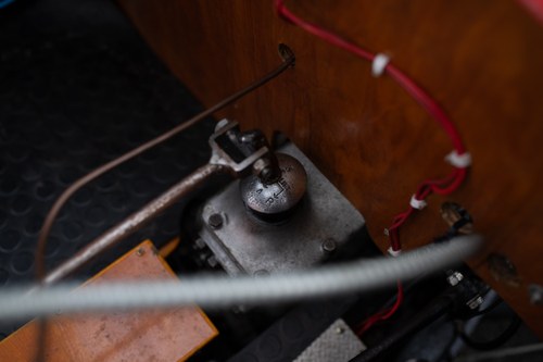 1936 Austin 7 Hamblin Cadet Sports In vendita (immagine 95 di 125)