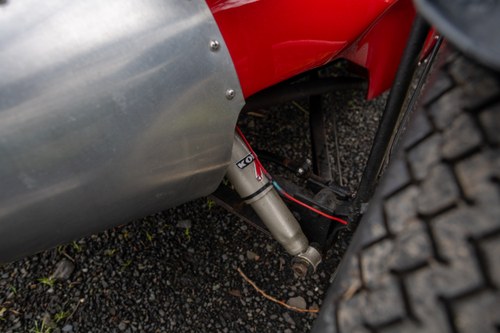 1936 Austin 7 Hamblin Cadet Sports In vendita (immagine 86 di 125)