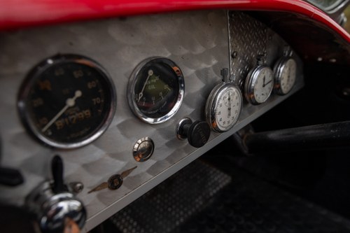 1936 Austin 7 Hamblin Cadet Sports In vendita (immagine 37 di 125)