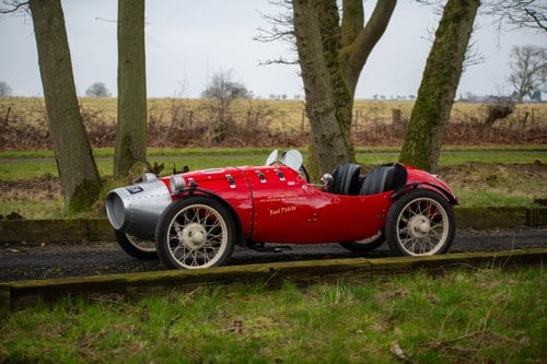 1936 Austin 7 Hamblin Cadet Sports In vendita (immagine 10 di 125)