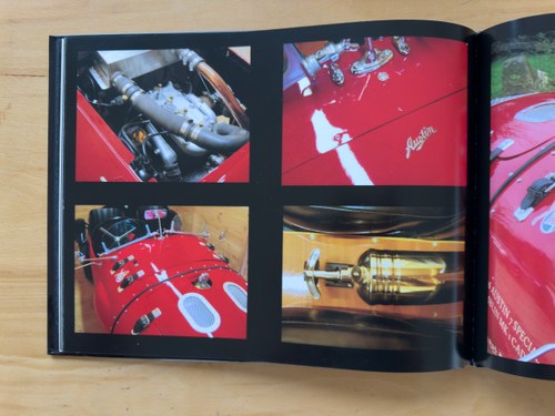 1936 Austin 7 Hamblin Cadet Sports In vendita (immagine 102 di 125)