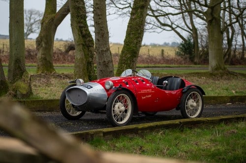 1936 Austin 7 Hamblin Cadet Sports In vendita (immagine 2 di 125)