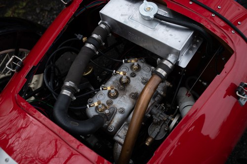 1936 Austin 7 Hamblin Cadet Sports In vendita (immagine 89 di 125)