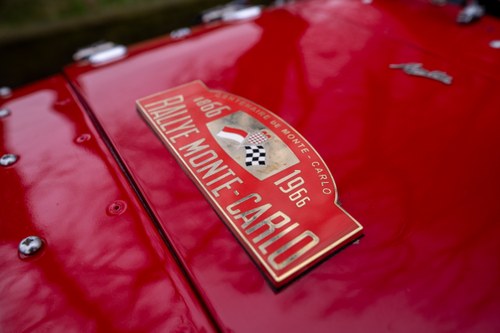 1936 Austin 7 Hamblin Cadet Sports In vendita (immagine 58 di 125)