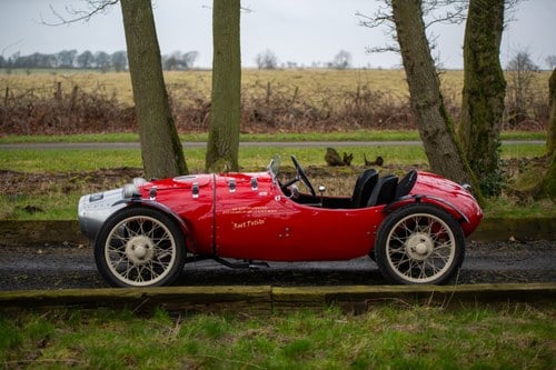 1936 Austin 7 Hamblin Cadet Sports In vendita (immagine 22 di 125)