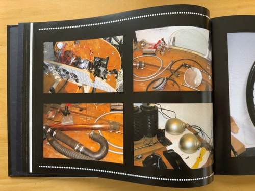 1936 Austin 7 Hamblin Cadet Sports In vendita (immagine 111 di 125)