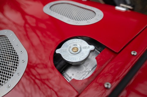 1936 Austin 7 Hamblin Cadet Sports In vendita (immagine 65 di 125)