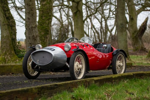 1936 Austin 7 Hamblin Cadet Sports In vendita (immagine 1 di 125)