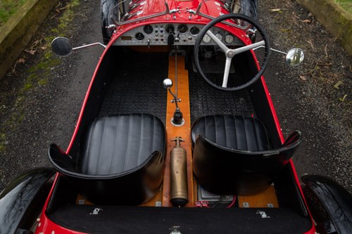 1936 Austin 7 Hamblin Cadet Sports In vendita (immagine 49 di 125)